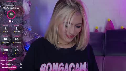 Lucy online show from January 18, 5:04 pm