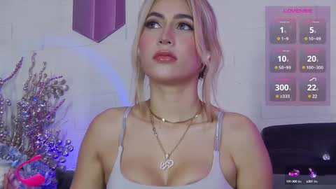 Lucy online show from February 13, 1:08 am