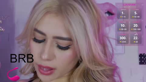 Lucy online show from February 20, 1:36 am