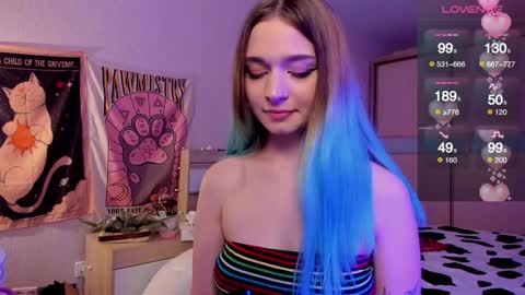 Lucy online show from January 15, 1:45 am