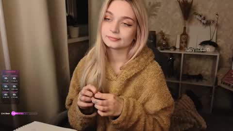 Lucy online show from September 13, 6:51 pm