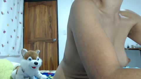 I am Luciana Martin... Welcome in my room online show from July 18, 11:36 am