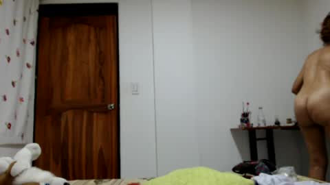 I am Luciana Martin... Welcome in my room online show from July 20, 12:03 am