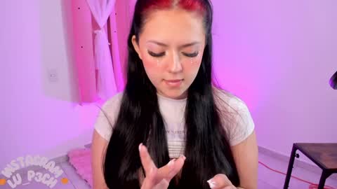 LUCYY FROM HOME  online show from December 19, 2:12 am