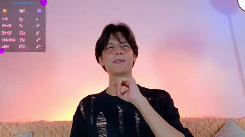 Lui online show from March 21, 10:46 pm