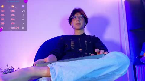 Lui online show from April 23, 3:52 am