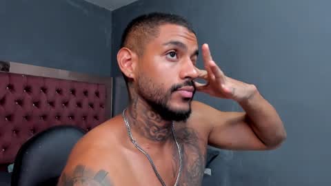 Snapshot of luigi1_ chatting on January 30, 9:04 am Luigi Vitale online show from January 30, 9:04 am