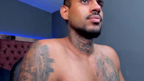 Snapshot of luigi1_ chatting on February 23, 4:50 am Luigi Vitale online show from February 23, 4:50 am