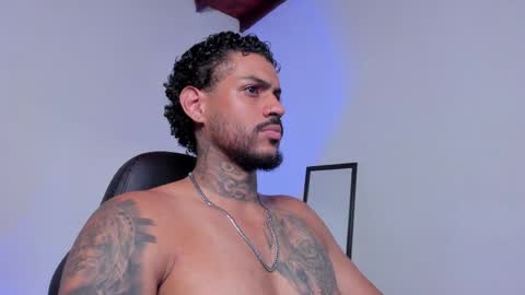 Luigi Vitale online show from April 11, 1:21 am