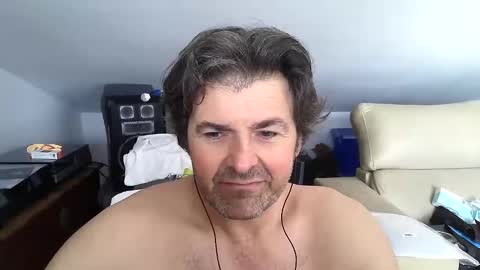 LUIGIJOHN online show from April 10, 10:53 am