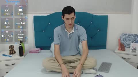 luigimarchetti online show from April 23, 8:44 pm