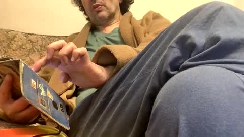 Luis online show from March 1, 8:11 pm