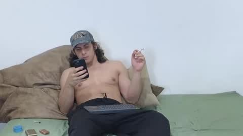 Snapshot of luigisb chatting on September 10, 9:04 pm Luigi online show from September 10, 9:04 pm