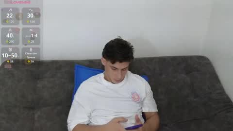 Snapshot of luigisb chatting on June 19, 5:06 pm Luigi online show from June 19, 5:06 pm