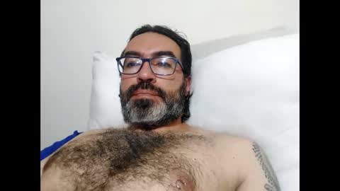 Hairyman online show from March 10, 3:11 am