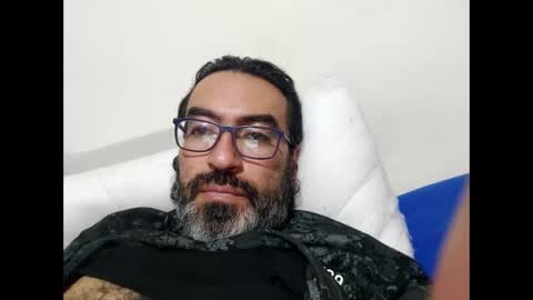 Hairyman online show from April 26, 3:04 am