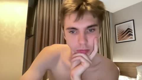 Luis online show from November 18, 8:30 am