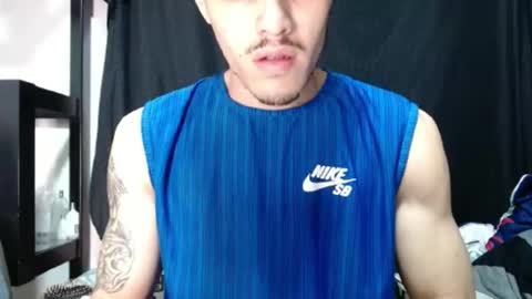 Luis AS online show from November 10, 1:15 am