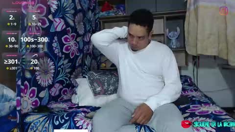 Snapshot of luisa2025_ chatting on September 30, 1:38 pm Hot Latina online show from September 30, 1:38 pm