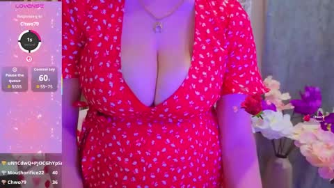 Luisa Rosee online show from March 20, 9:08 pm