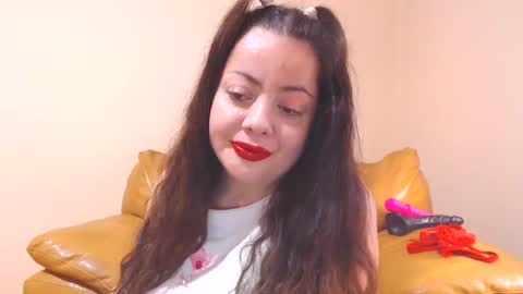 Cassie online show from November 4, 2:27 pm