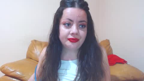 Snapshot of luisahornydoll chatting on April 30, 8:57 pm Cassie online show from April 30, 8:57 pm