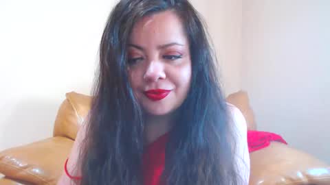 Snapshot of luisahornydoll chatting on May 29, 6:55 am Cassie online show from May 29, 6:55 am