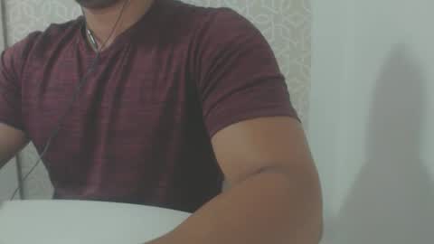 Snapshot of lukafitness chatting on December 20, 2:40 am lukafitness online show from December 20, 2:40 am