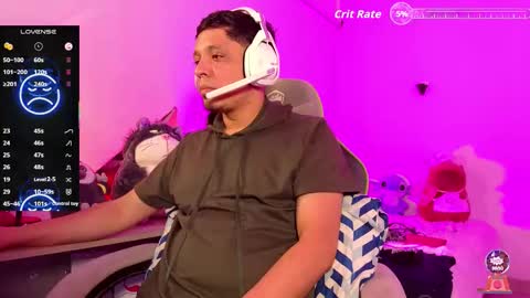 lukaforge online show from March 21, 3:22 am