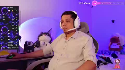 lukaforge online show from March 23, 1:53 am