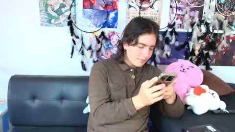 Snapshot of lukashollow chatting on October 4, 5:00 pm lukas 3 online show from October 4, 5:00 pm