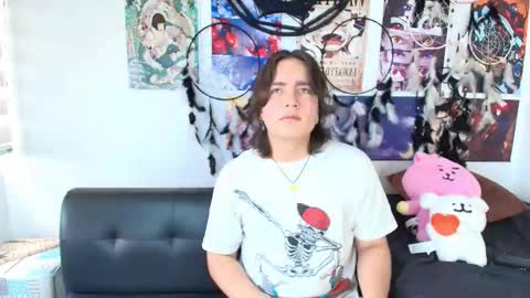 Snapshot of lukashollow chatting on October 7, 5:43 pm lukas 3 online show from October 7, 5:43 pm