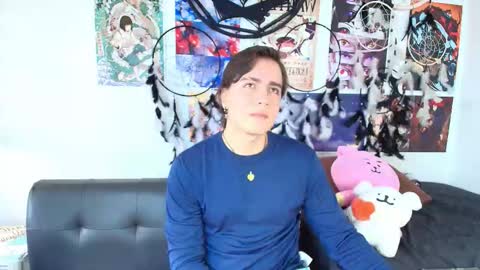 Snapshot of lukashollow chatting on October 12, 6:18 pm lukas 3 online show from October 12, 6:18 pm