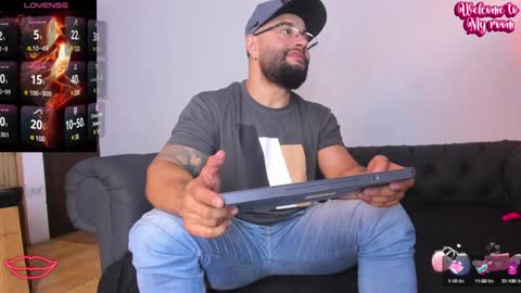 LUKE online show from January 10, 2:02 pm