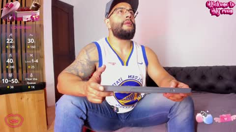 LUKE online show from January 16, 1:14 pm