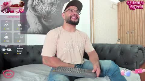 LUKE online show from February 5, 12:06 pm