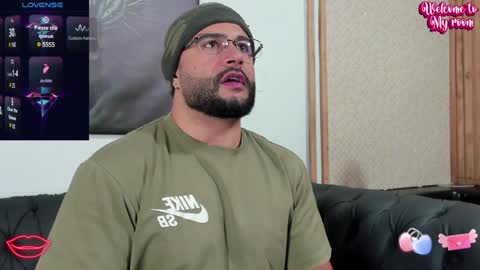 LUKE online show from February 6, 11:54 am