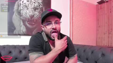 LUKE online show from February 14, 12:03 pm