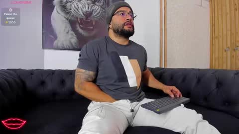 LUKE online show from February 23, 12:37 pm