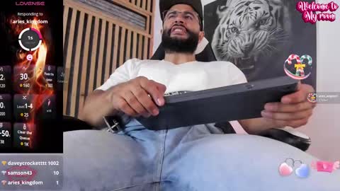 LUKE online show from March 8, 3:35 pm