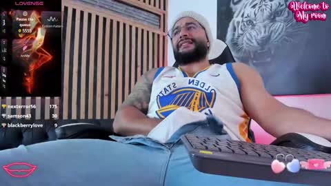 LUKE online show from March 10, 3:41 pm