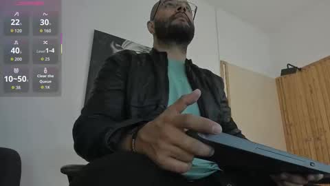 LUKE online show from October 2, 11:17 am