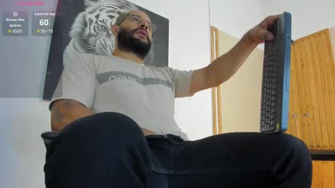 LUKE online show from October 21, 1:12 pm