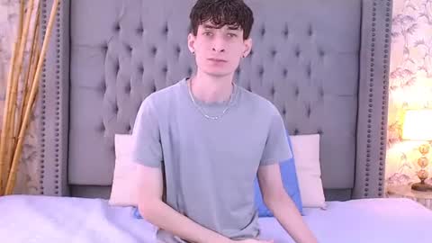 luke_carter online show from September 25, 1:15 pm