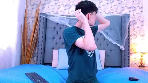 luke_carter online show from October 17, 1:14 pm