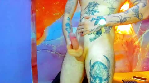 Snapshot of luke_davis01 chatting on January 27, 5:58 pm LUKE online show from January 27, 5:58 pm