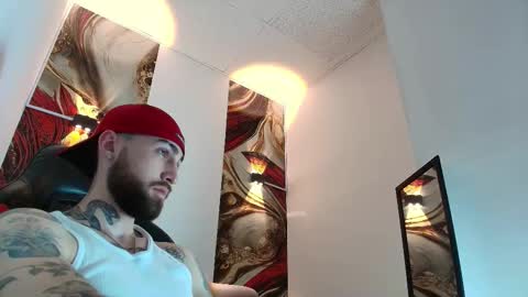 LUKE online show from January 8, 1:13 pm