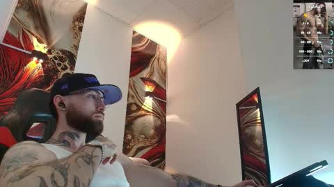 LUKE online show from February 6, 1:14 pm