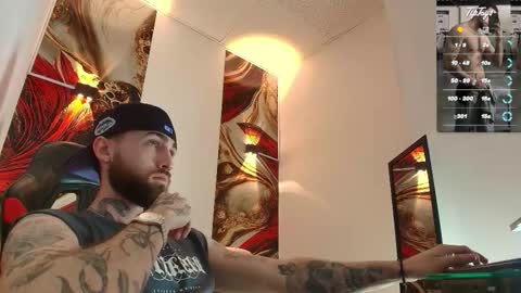 LUKE online show from February 12, 1:06 pm