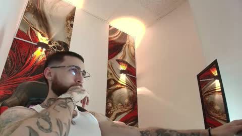 LUKE online show from February 15, 12:58 pm